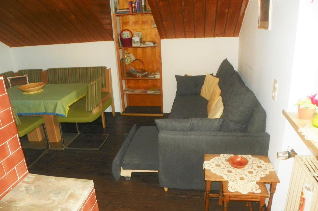 Ferienwohnung Am Weissenstaedter See Weißenstadt 外观 照片