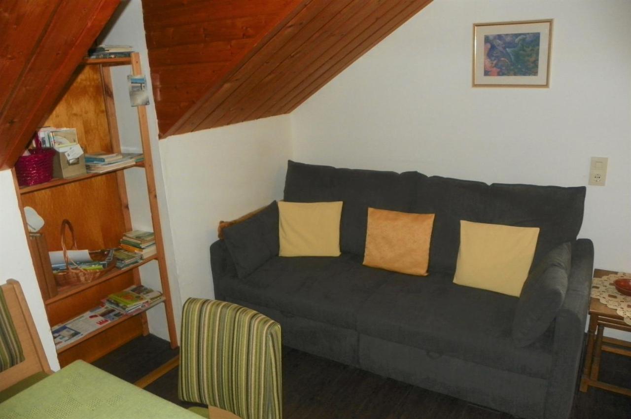 Ferienwohnung Am Weissenstaedter See Weißenstadt 外观 照片