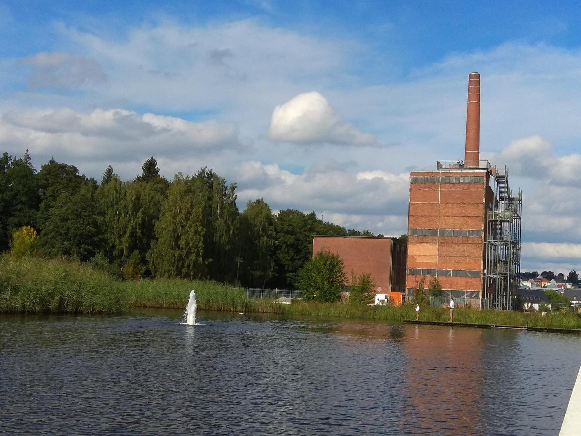 Ferienwohnung Am Weissenstaedter See Weißenstadt 外观 照片