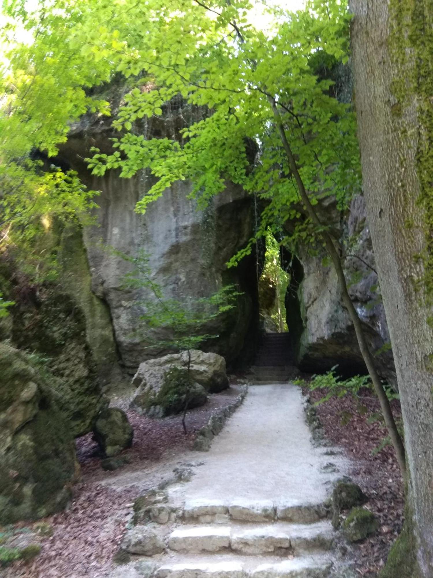 Ferienwohnung Am Weissenstaedter See Weißenstadt 外观 照片