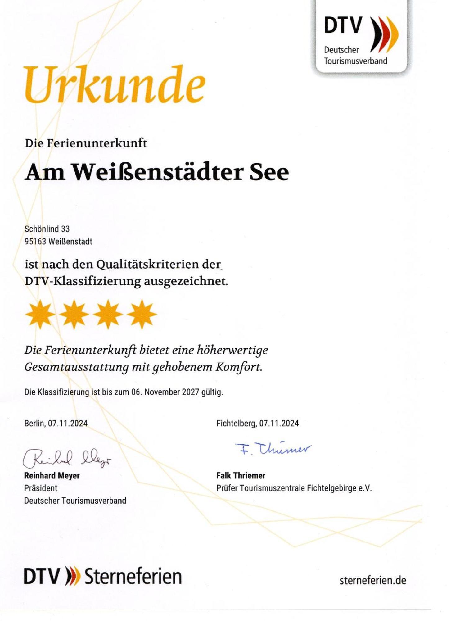 Ferienwohnung Am Weissenstaedter See Weißenstadt 外观 照片