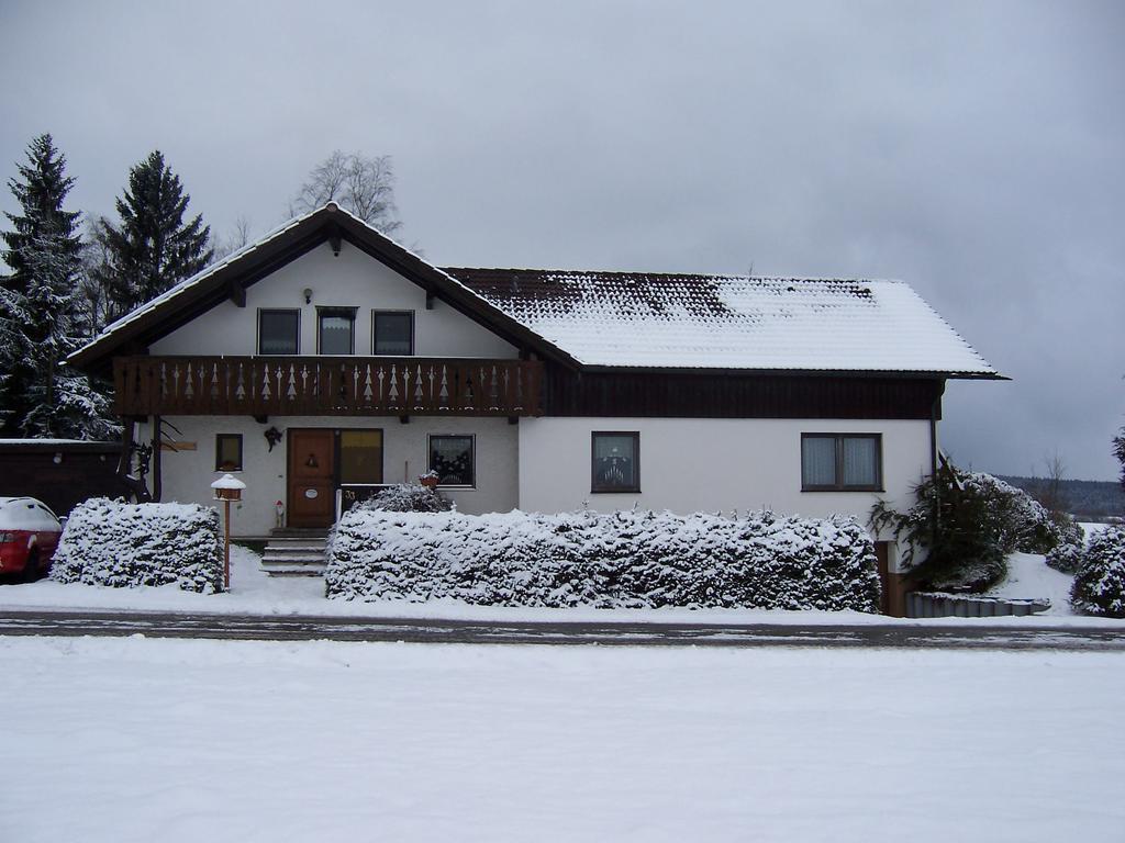 Ferienwohnung Am Weissenstaedter See Weißenstadt 外观 照片