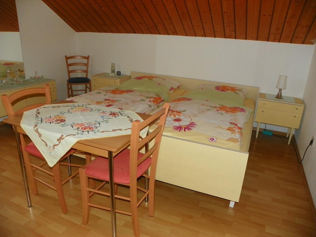 Ferienwohnung Am Weissenstaedter See Weißenstadt 外观 照片