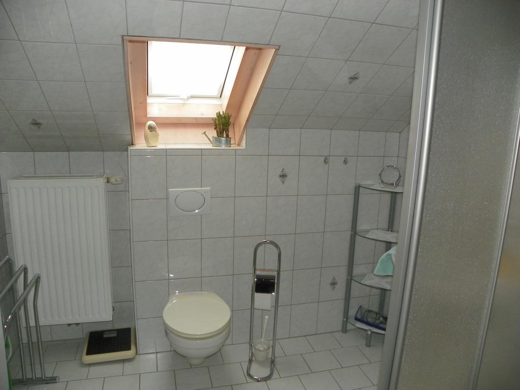 Ferienwohnung Am Weissenstaedter See Weißenstadt 外观 照片